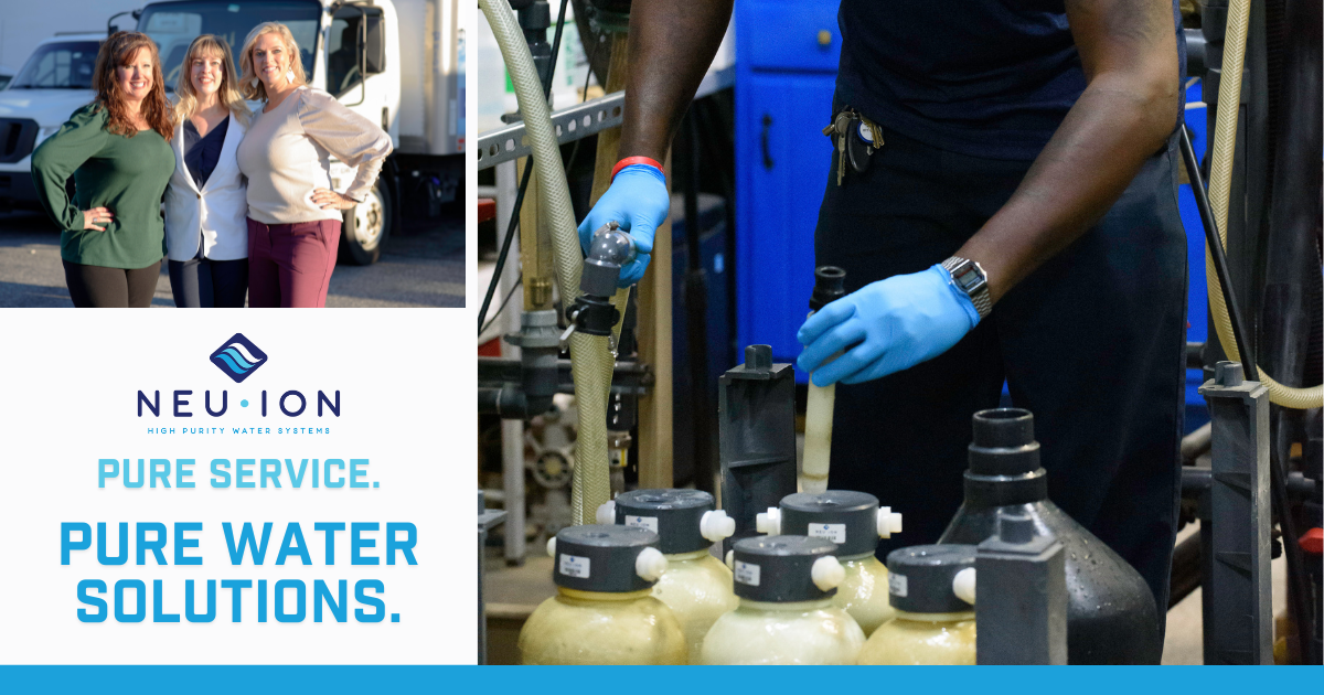 The Neu-Ion mission | Neu Ion