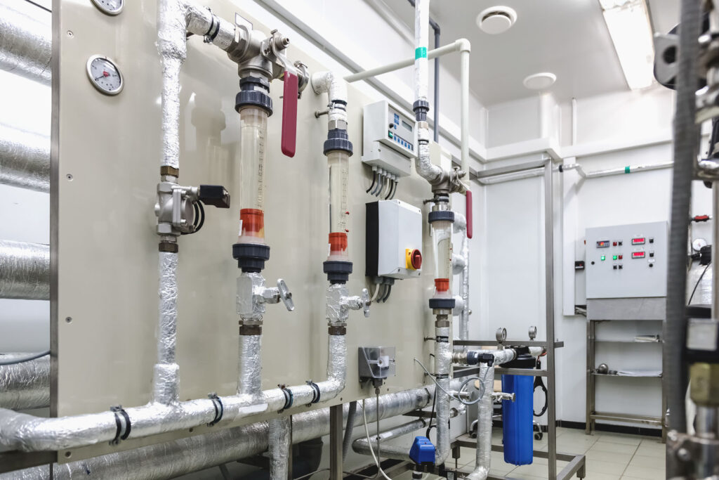 Water purification system Maryland