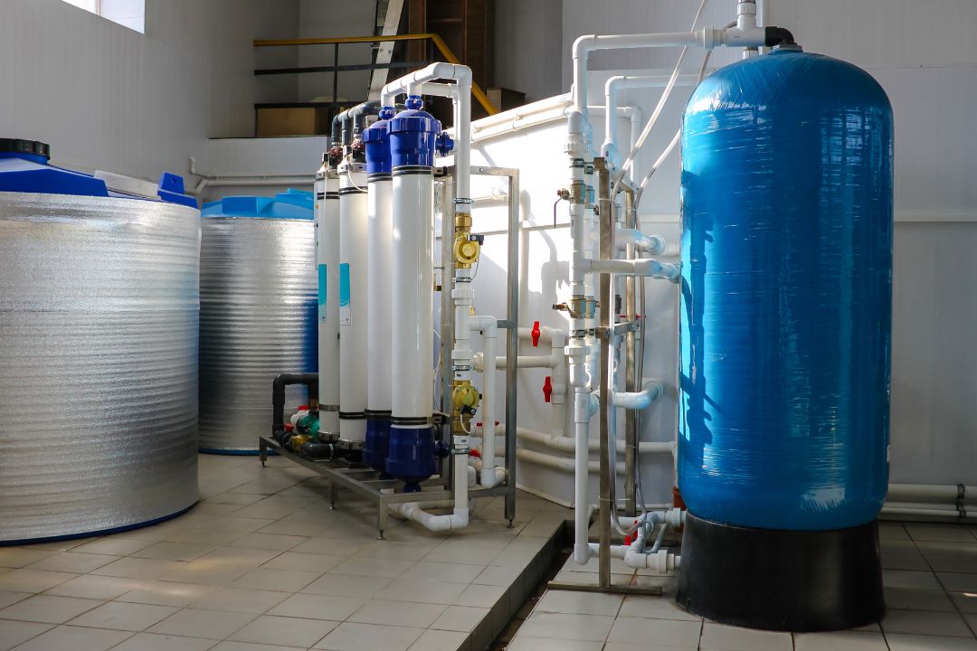 water treatment