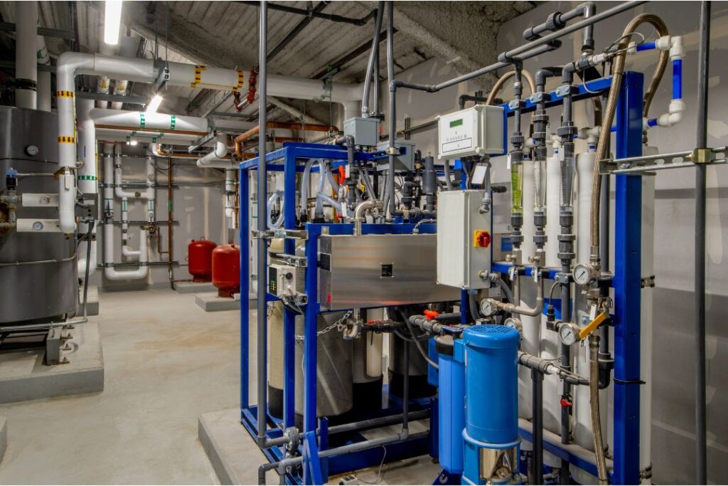 water treatment system