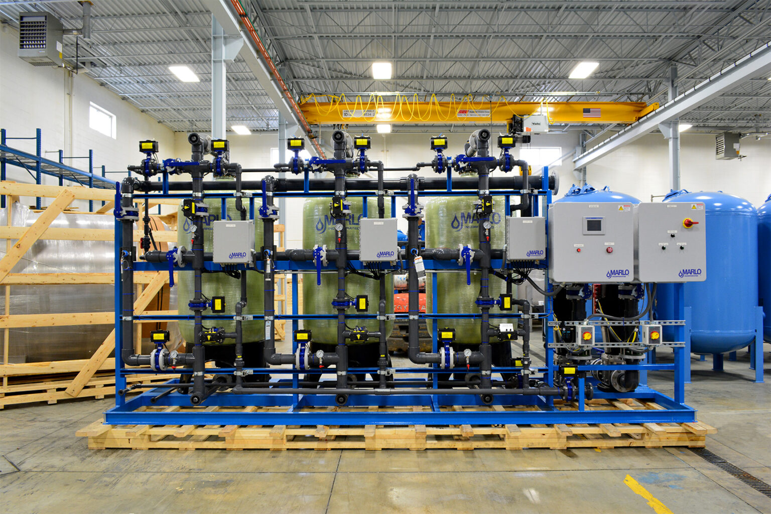 Water Softeners | Neu‑Ion – Hard Water Solutions