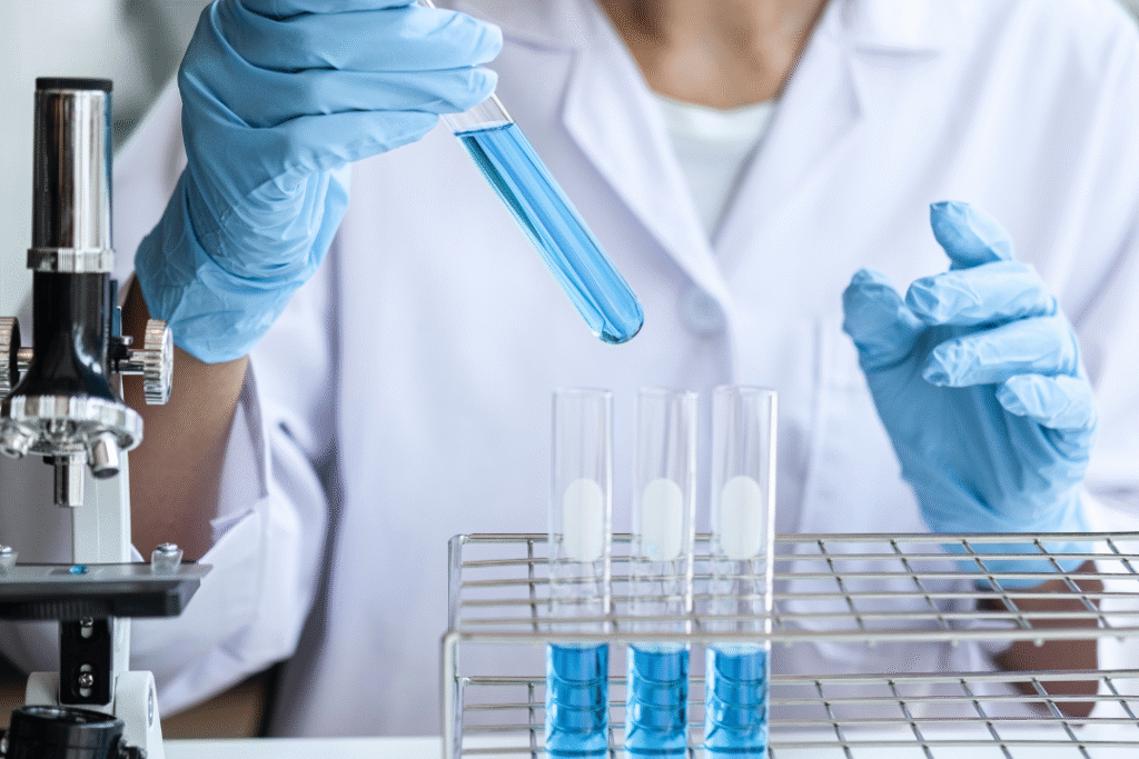 laboratory technician